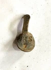 RARE TIMER TAB FOR UNION CIVIL WAR EXPLOSIVE ARTILLERY CANNON BALLS VICKSBURG