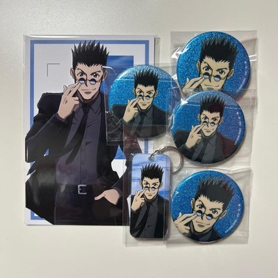 HUNTER × HUNTER Leorio suit 6 items