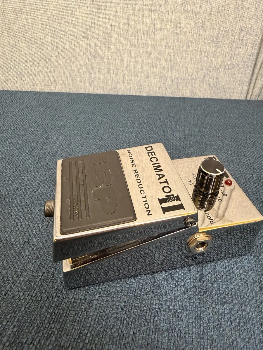 ISP Decimator Guitar Effects for sale | eBay