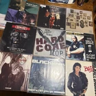90’s Rap/RnB Vinyl Lot Of 12 Fugees N.E.R.D M.O.P Michael Jackson First Pressing