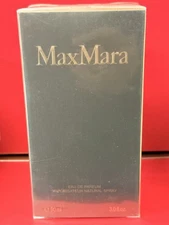 Max Mara EDP for Women 90ml/3.0oz, Rare- Vintage-Sealed. Discontinued. H To Find