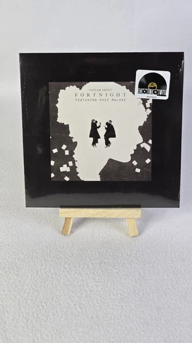 Taylor Swift - Fortnight 7" - RSD 2025 (featuring Post Malone) - NEW / SEALED