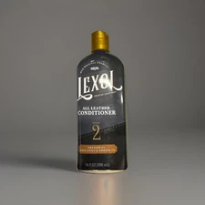 Lexol All Leather Conditioner 16.9Oz For Cars Furniture Shoes And Accessories