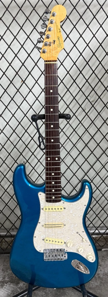 Fender Squier Stratocaster Japan for sale - eBay