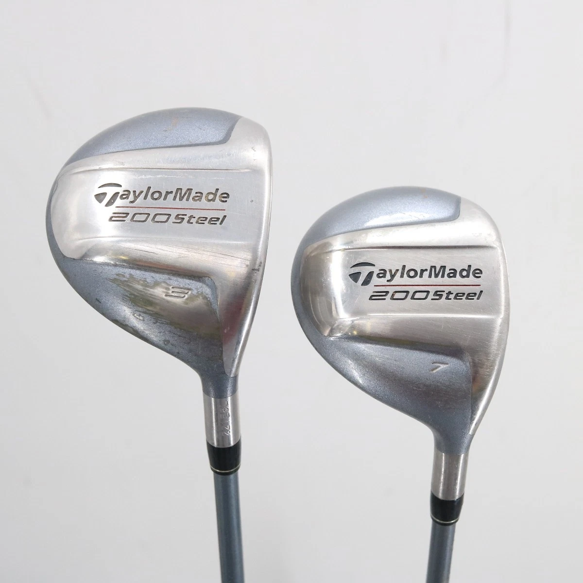 TaylorMade Steel Shaft Wood Set Golf Clubs for sale | eBay
