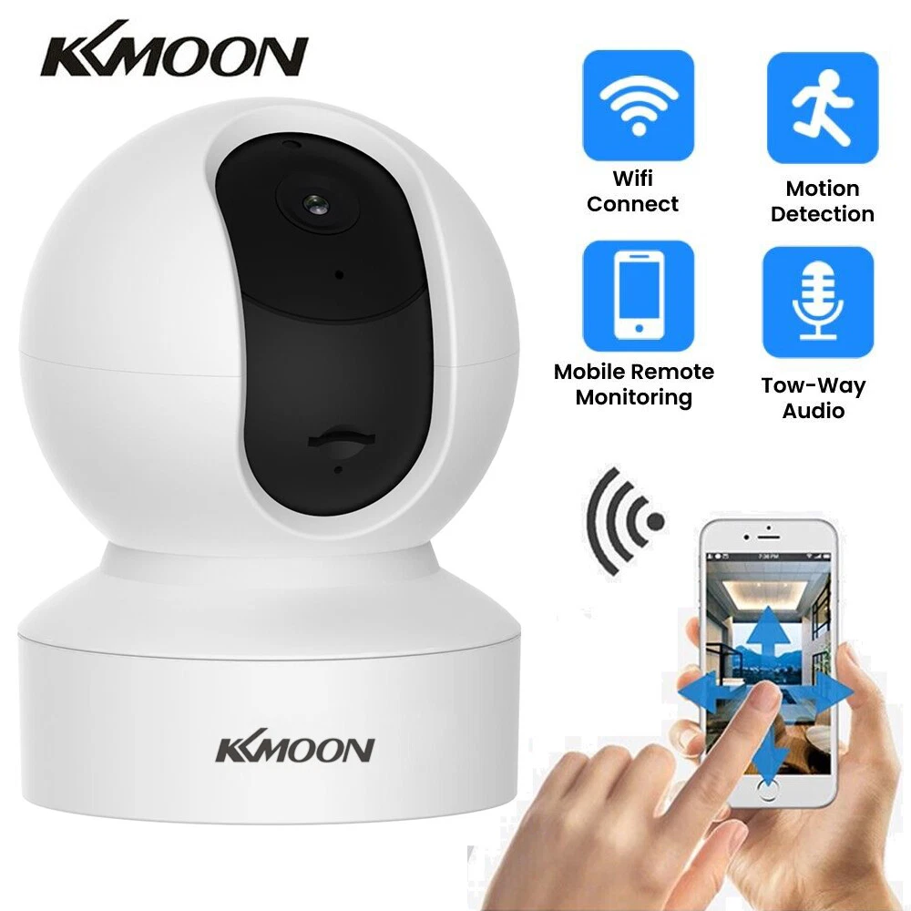 Kkmoon wifi camera 2025