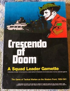 スーパーセール 50%(福袋 Crescendo of Doom for sale | eBay ウォーゲーム