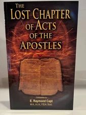The Lost Chapter of Acts of the Apostles [Capt] - [Expanded]