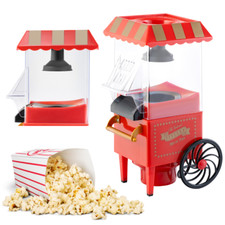 Popcornmaschine Popcorn Maker Retro Popcornmaker Popcornautomat Cinema Kino