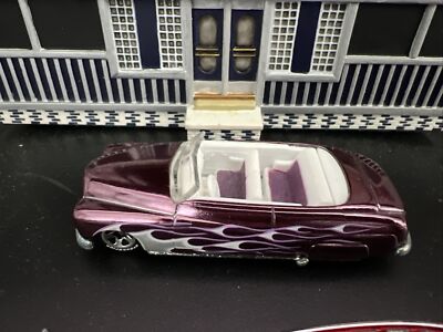Hot Wheels 49 1949 Mercury Merc Classics Car #22 of 30 Series 2