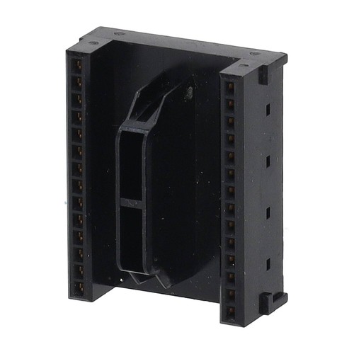 Siemens Simatic S7 720 2001-01 Bus Connector 6ES7390-0AA00-0AA0