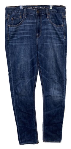 Slim Jeans Denim Fashion 