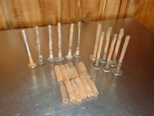 Waukesha Engine Exhaust Intake Valve Guide Lot 180136 180036 Oliver Tractor