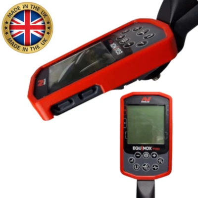 Minelab Equinox 700 - 900 and X-Terra Pro Control Box Bumper