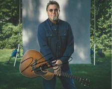 VINCE GILL COUNTRY SINGER HAND SIGNED AUTHENTIC 8x10 PHOTO D w/COA THE EAGLES