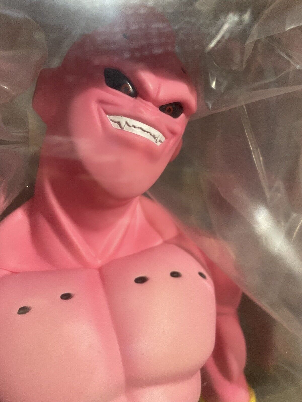 12” Inch Tall HUGE Gigantic Series Majin Kid Boo (Buu) X-Plus Figure 1 – My  Collectible Collections