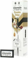 200 blades Wilkinson Sword Double Edge Razor Blades