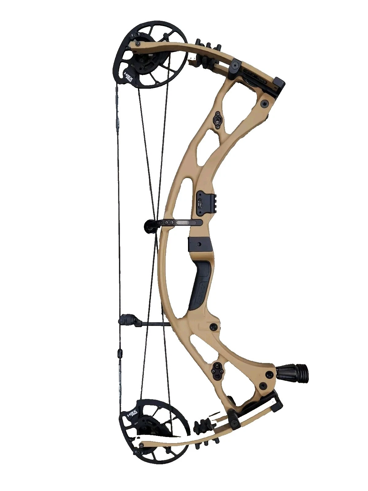 Hoyt Brown Archery Bows