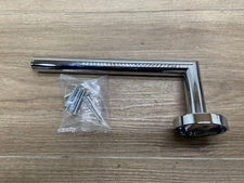 ICO Bath V63323 Volkano Summit 8" Towel Bar, Chrome