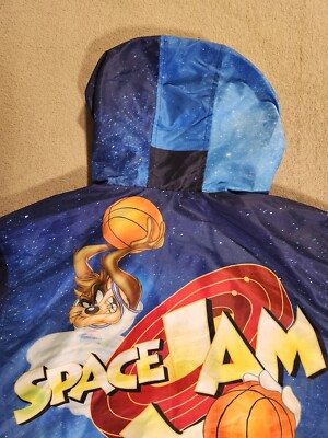 Members Only X Space Jam Tune Squad All Over Print Retro Members Only X Space Jam Tune Squad All Over Print Retro
