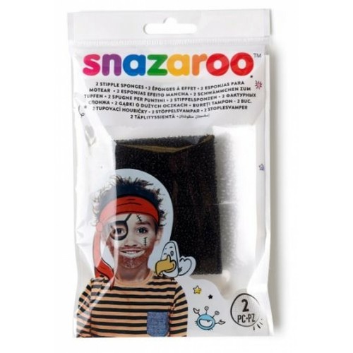 Snazaroo Professional Face and Body Special Effects Kit, FX Kit - Halloween - Picture 7 of 11