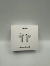 New Samsung Galaxy Buds3 SM-R530 True Wireless Bluetooth Earbuds (White)