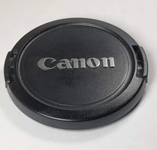 Genuine Front Lens Cap For Canon EF-S 18-55mm f/3.5-5.6 IS II Lens Snap-on Dust