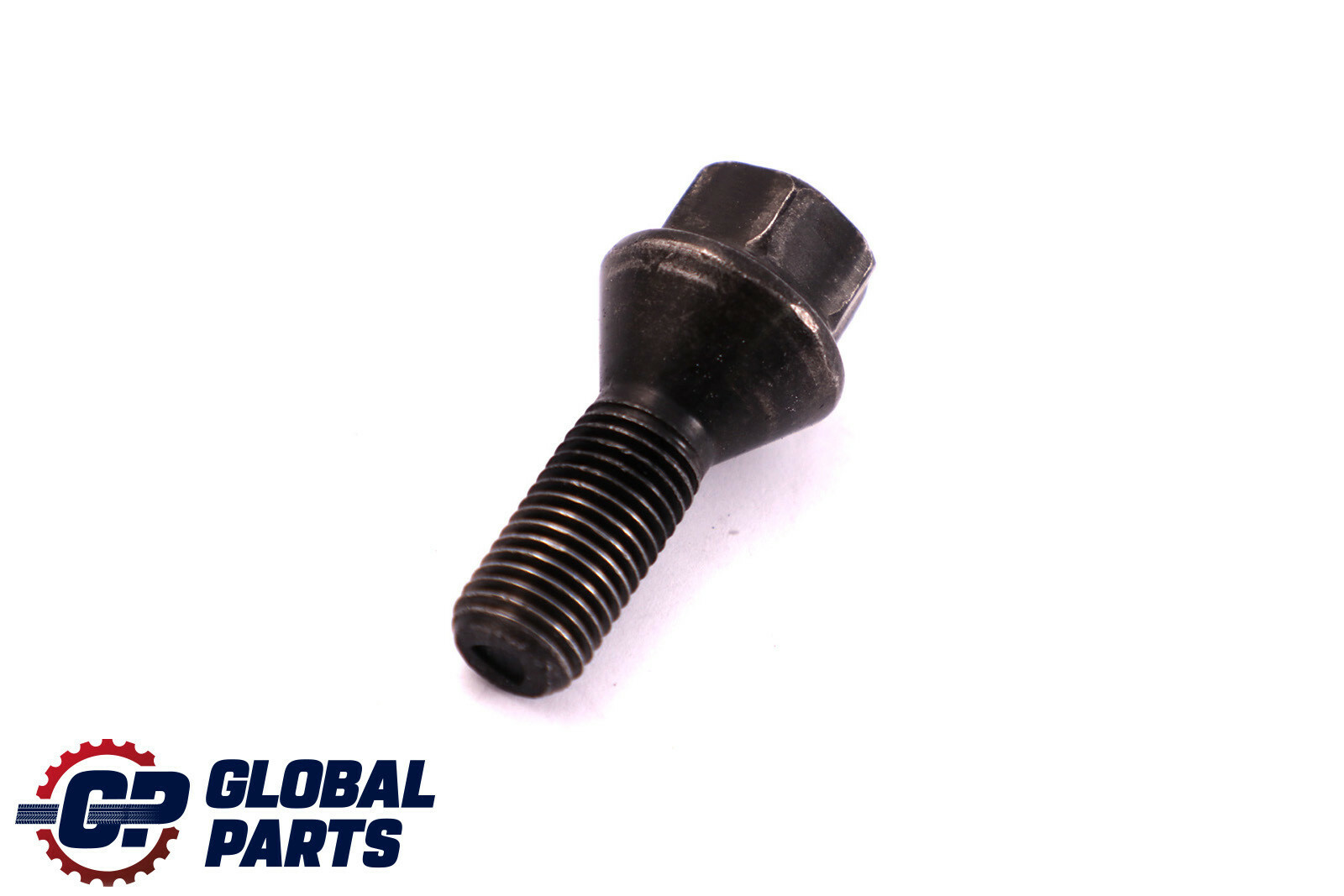 BMW E39 E46 E60 E61 E65 E81 E87 E90 E91 E92 Wheel Bolt Black Thread