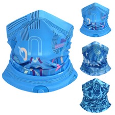 UV Protection Cooling Neck Gaiter Face Mask Scarf for Men Soft Neck Cover Mask
