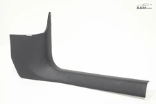 2017-2020 AUDI A4 FRONT RIGHT SIDE KICK PANEL SCUFF PLATE COVER TRIM OEM