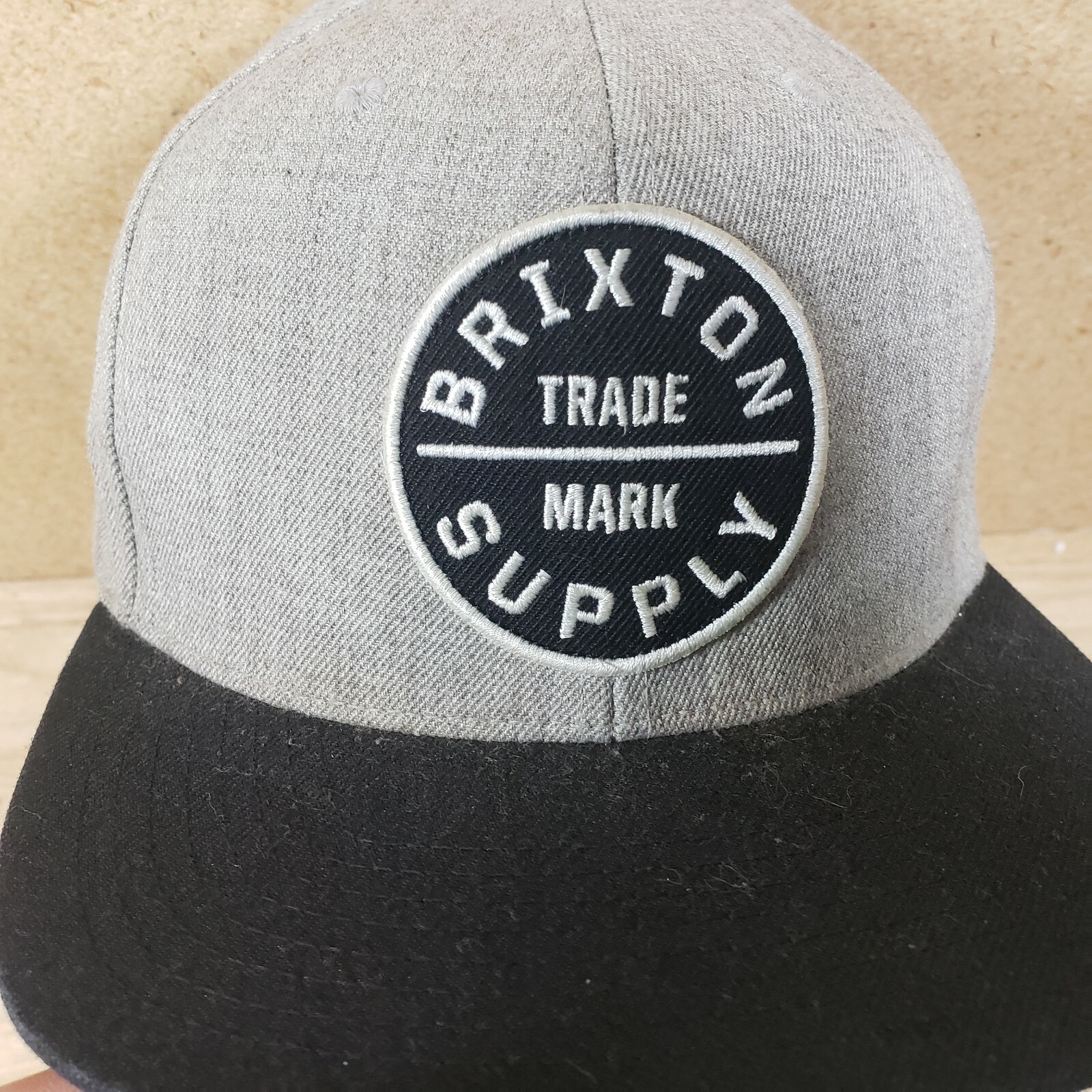 Купить BRIXTON SUPPLY Men's Snapback 