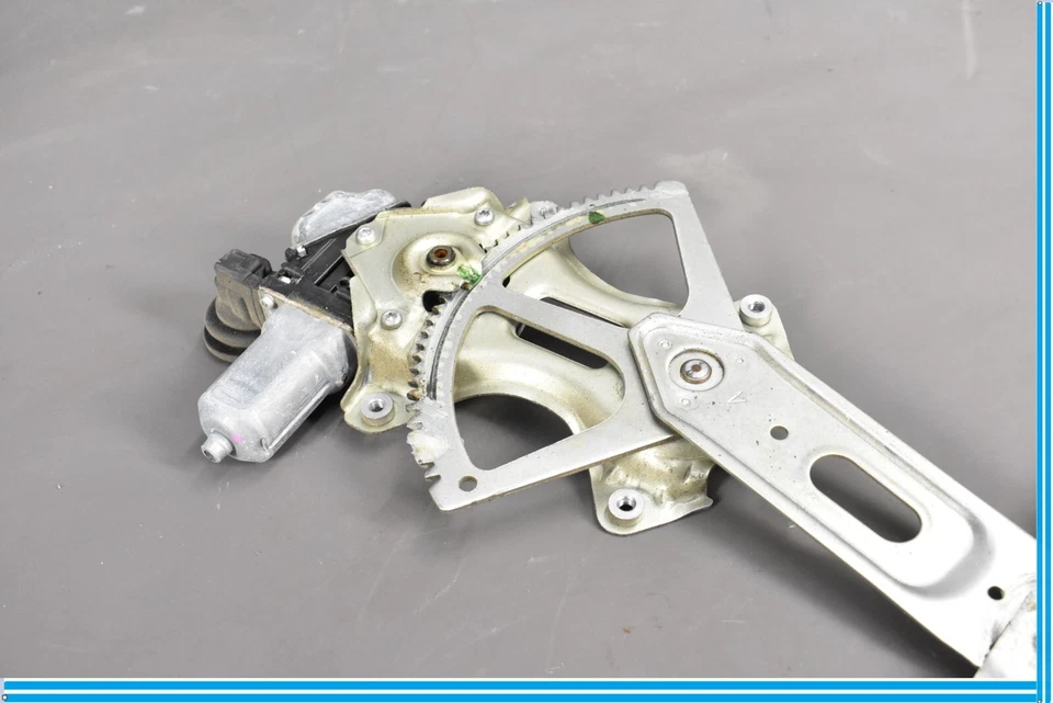 07-16 Lexus LS460 delantero derecho pasajero asiento puerta ventana regulador fabricante original Foto 4 de 4