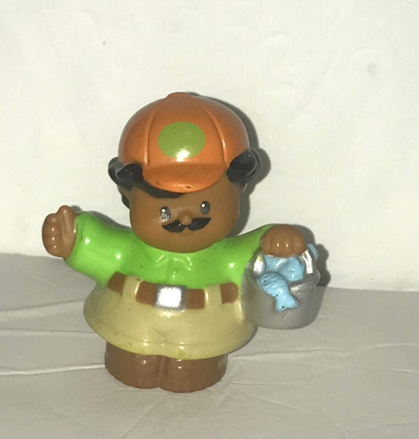 FISHER PRICE LITTLE PEOPLE BOY ZOO KEEPER SAFARI ALPHABET ZOO ANIMAL SET FISH FISHER PRICE LITTLE PEOPLE BOY ZOO KEEPER SAFARI ALPHABET ZOO ANIMAL SET FISH