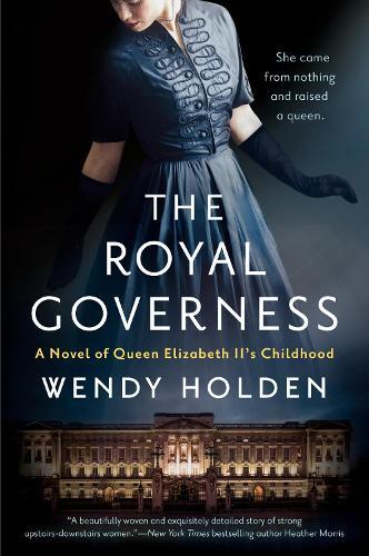 Thumbnail - Wendy Holden The Royal Governess (taschenbuch)