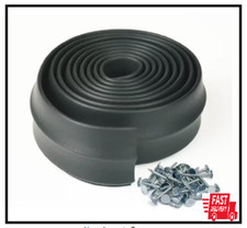 9 ft. Garage Door Bottom Seal Kit - 2 1/4 in.