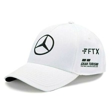 Lewis Hamilton Mercedes AMG Petronas Racing Baseball Cap - Formula 1 - F1 - Hat
