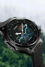 CASIO WSD-F10 Smart Outdoor Watch