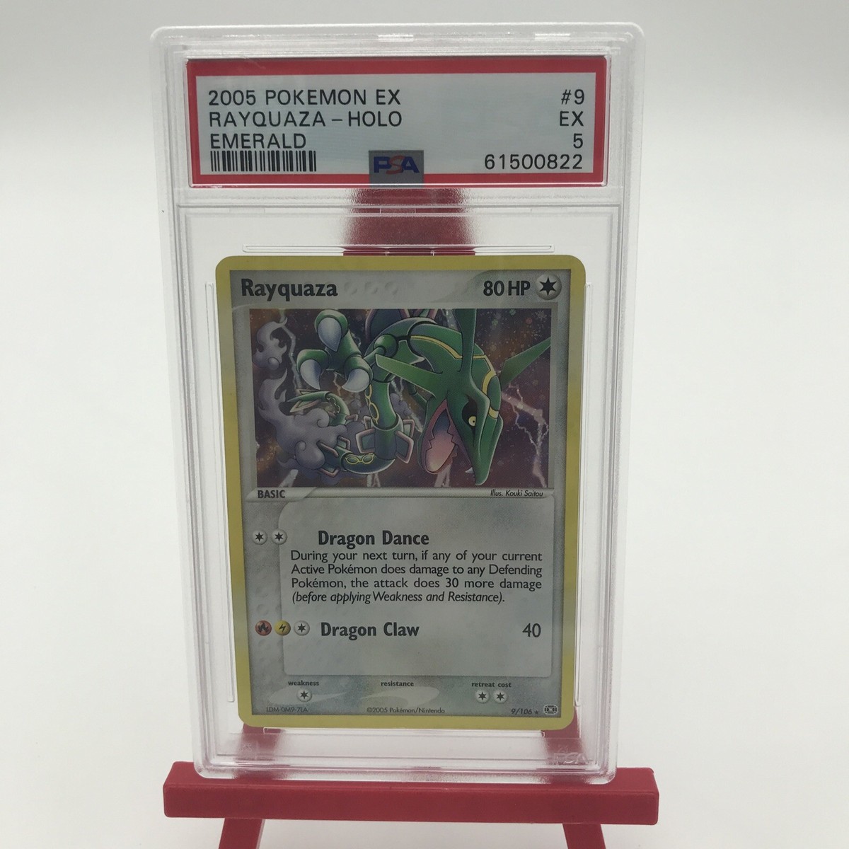 Rayquaza 9/106 Emerald Holo for sale online | eBay Rayquaza 9/106 Emerald Holo for sale online | eBay