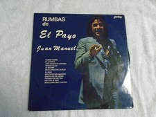 RUMBAS DE EL PAYO    JUAN MANUEL