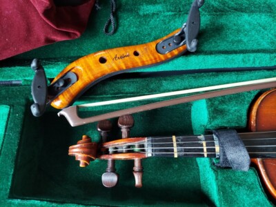 【希少品】　Andrew Schroetter バイオリン4/4 送料込み 希少品】 Andrew Schroetter バイオリン4/4 送料込み - メルカリ