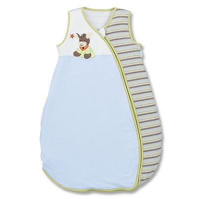 Sterntaler Schlafsack Emmi - Esel - 70 cm * 94349 Babyschlafsack