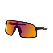 Sutro S Prizm Ruby Lenses, Polished Black Frame Sunglasses