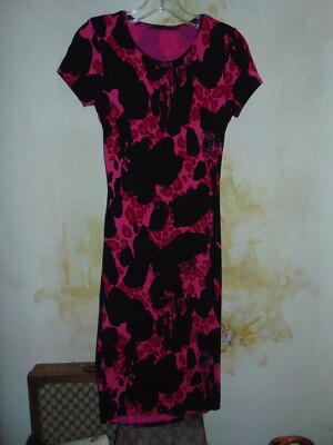 leopard print bodycon dress topshop Womens Size 6 Pink Red Stretch Cut Out Back Color:Navy GO Allison Janney - York this dress effortlessly combines Unisex