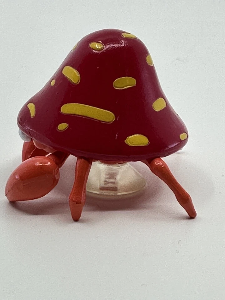 Figura Pokémon Parasect TOMY Monster Collection #047 Nintendo CGTSJ muy rara Foto 4 de 4