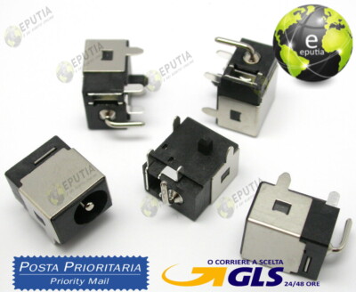 Connettore Di Alimentazione DC Micro USB Per Acer Iconia B3-A20 E Packard Bell, Ricambio Nuovo