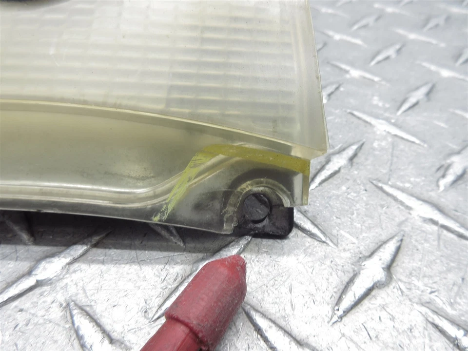 Luz trasera freno trasero BMW K1200RS 2003 98-03 Foto 2 de 4