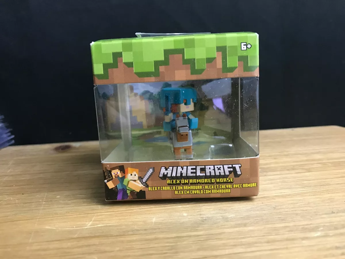 New minecraft sale toys 2018