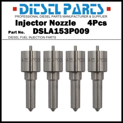 4x Diesel Fuel Injector Nozzle Tip DSLA153P009 for JMC FOTON / 4JB1 KBAL-P001A