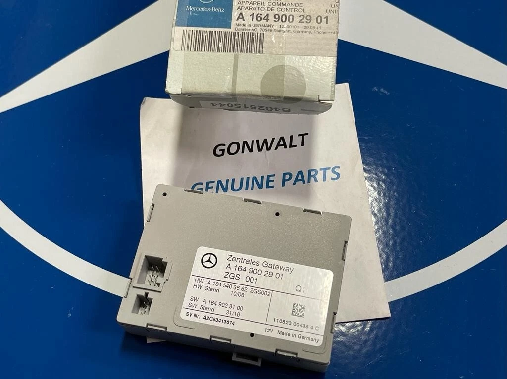 OEM 1649002901 Mercedes-Benz GL350 GL450 R350 R500 R63 AMG  