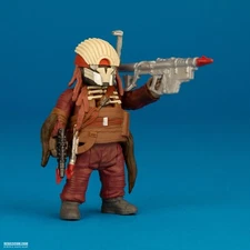 Weazel Star Wars Solo Vandor-1 Mission 3.75 5POA Force Link 2.0 loose complete
